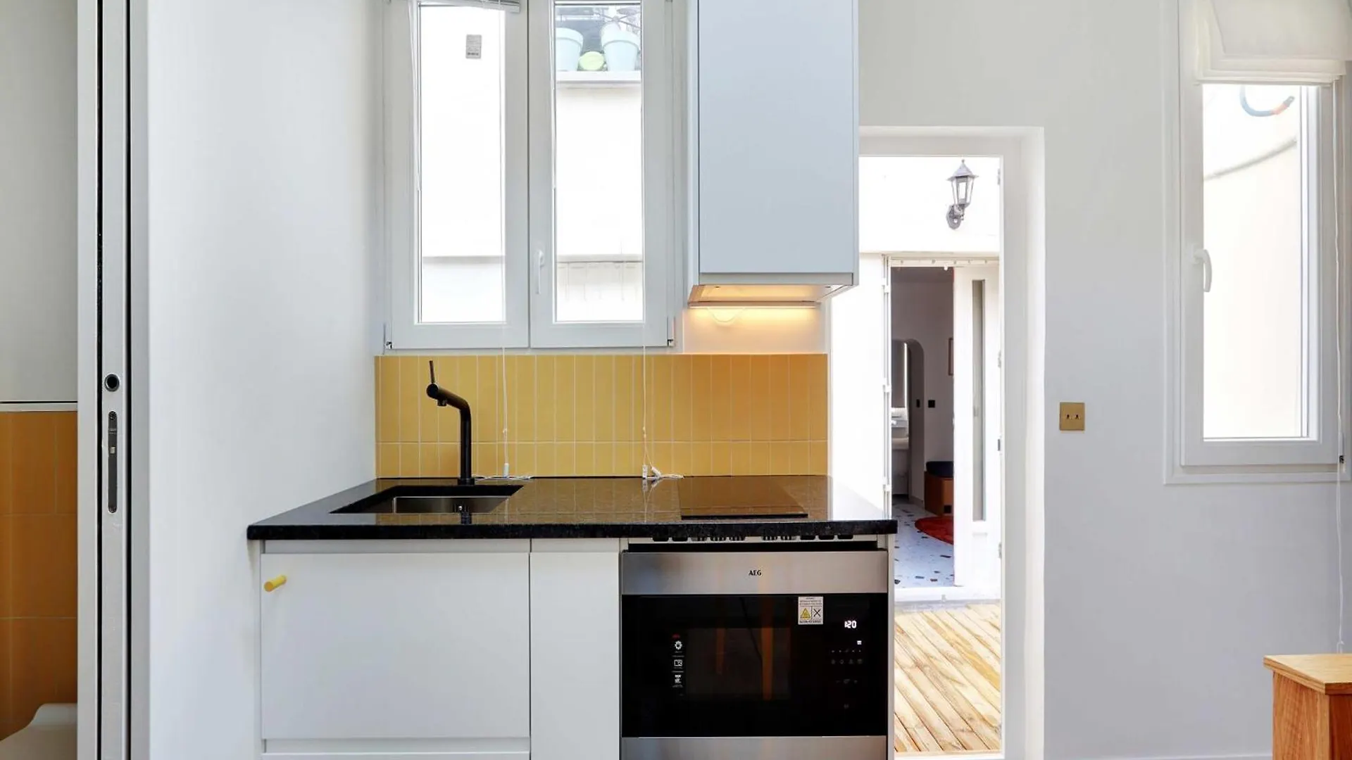 Cosy Apartment 2P Close To Sacre-Coeur Paris