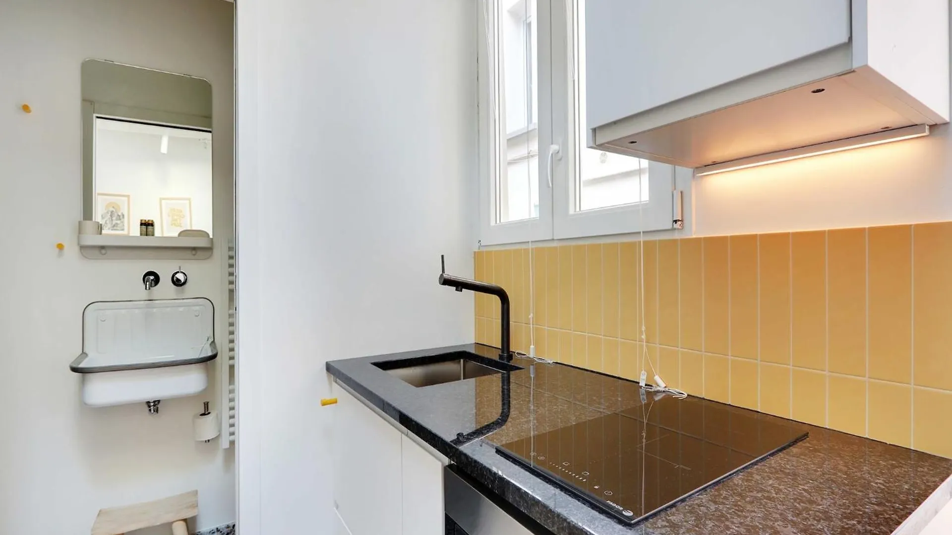 Cosy Apartment 2P Close To Sacre-Coeur Paris